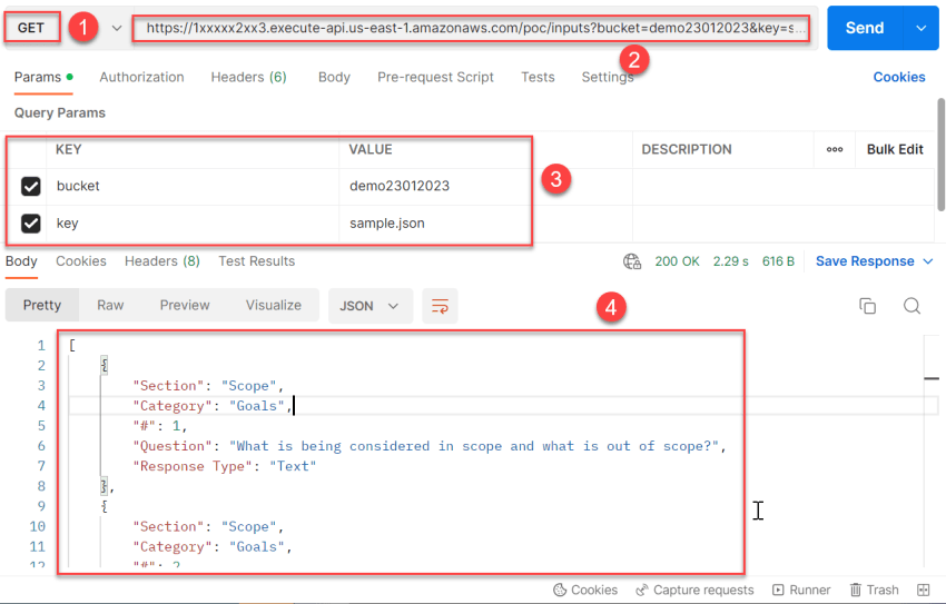 How To Read Files From S3 Bucket Using Lambda Function And Python